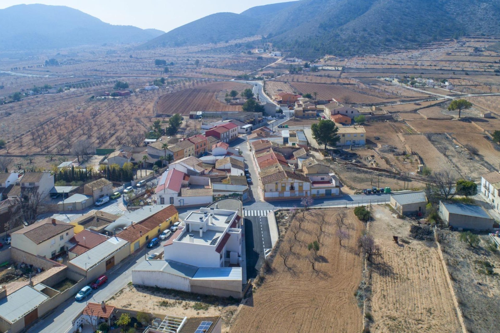 New build - Bungalow - Hondón de las Nieves - El Salero