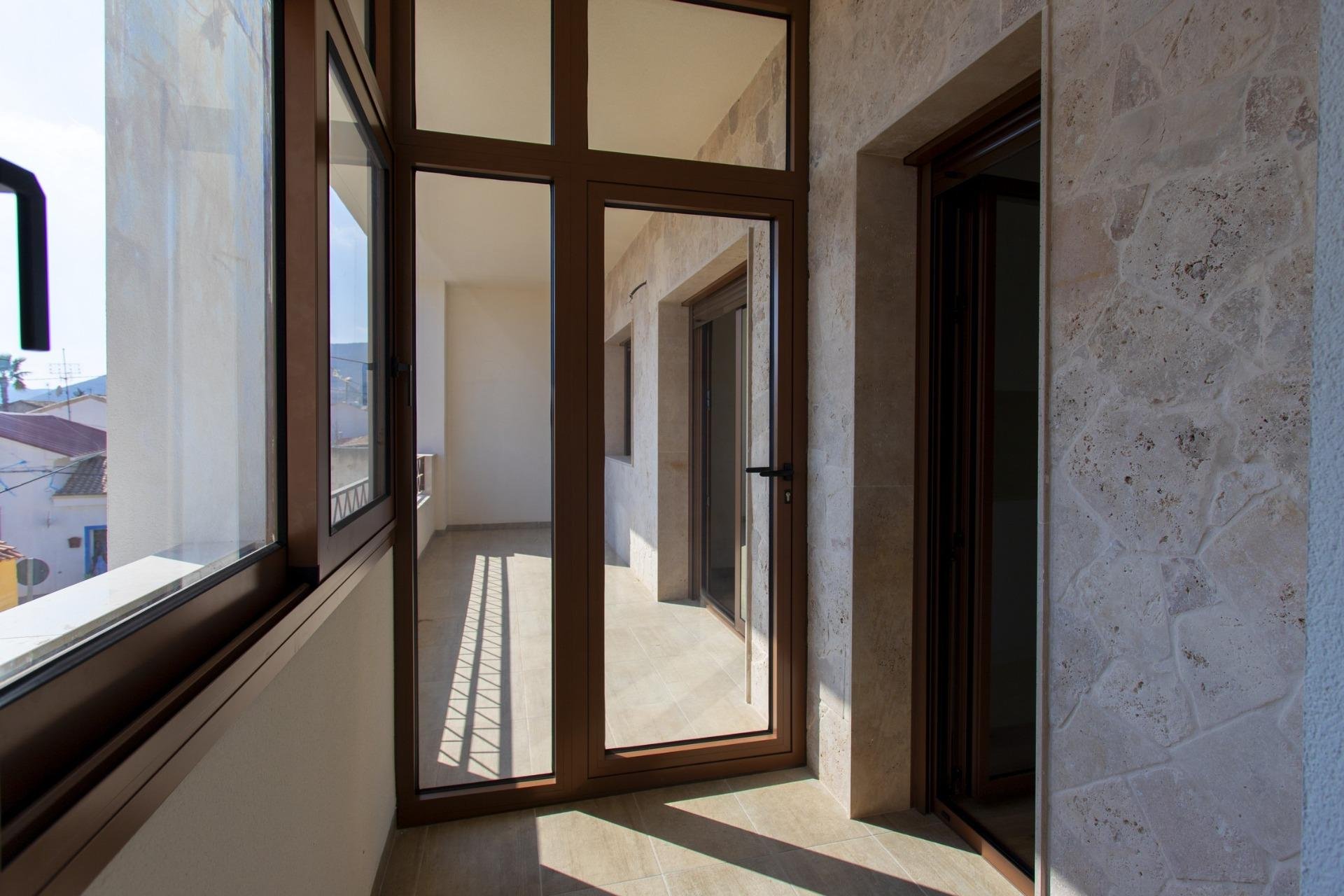 New build - Bungalow - Hondón de las Nieves - El Salero