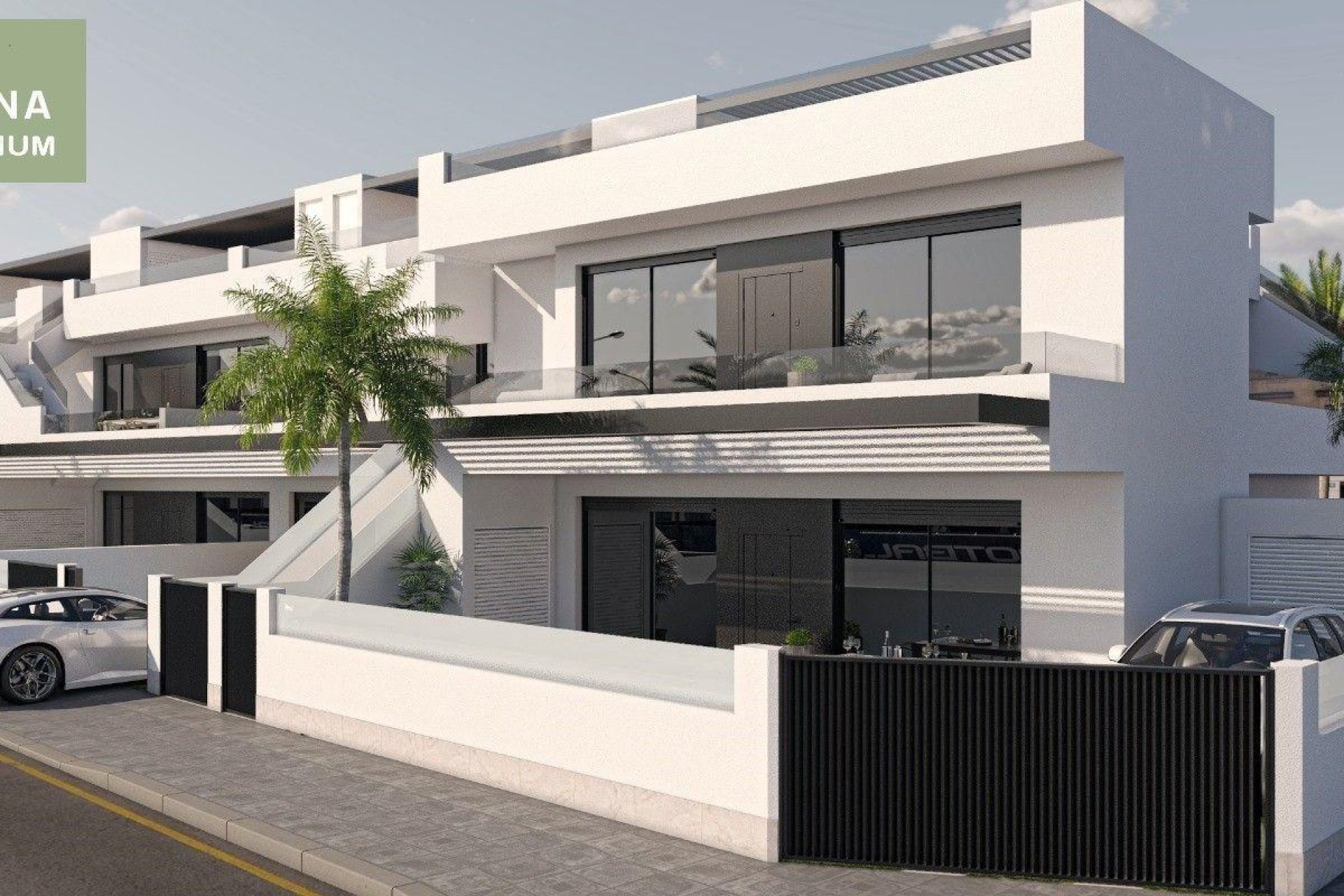 New build - Bungalow - Murcia - San Pedro