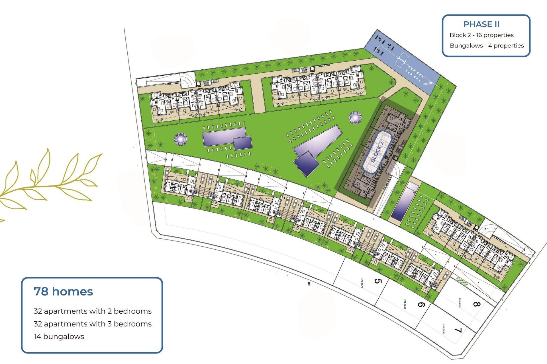 New Build - Bungalow - Orihuela Costa - Punta Prima