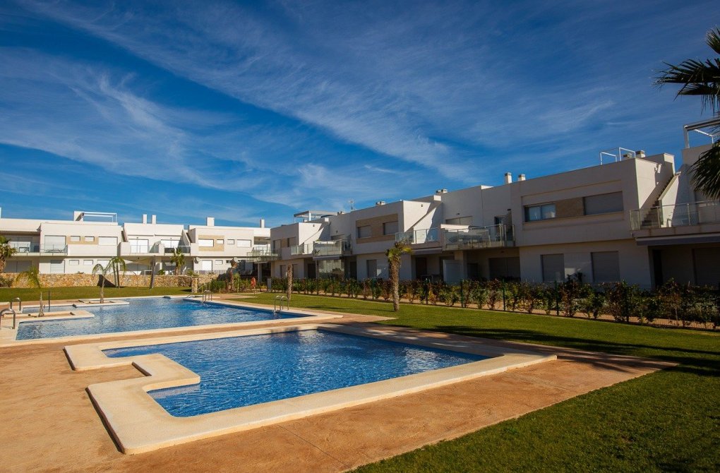 New build - Bungalow - Orihuela - Vistabella Golf