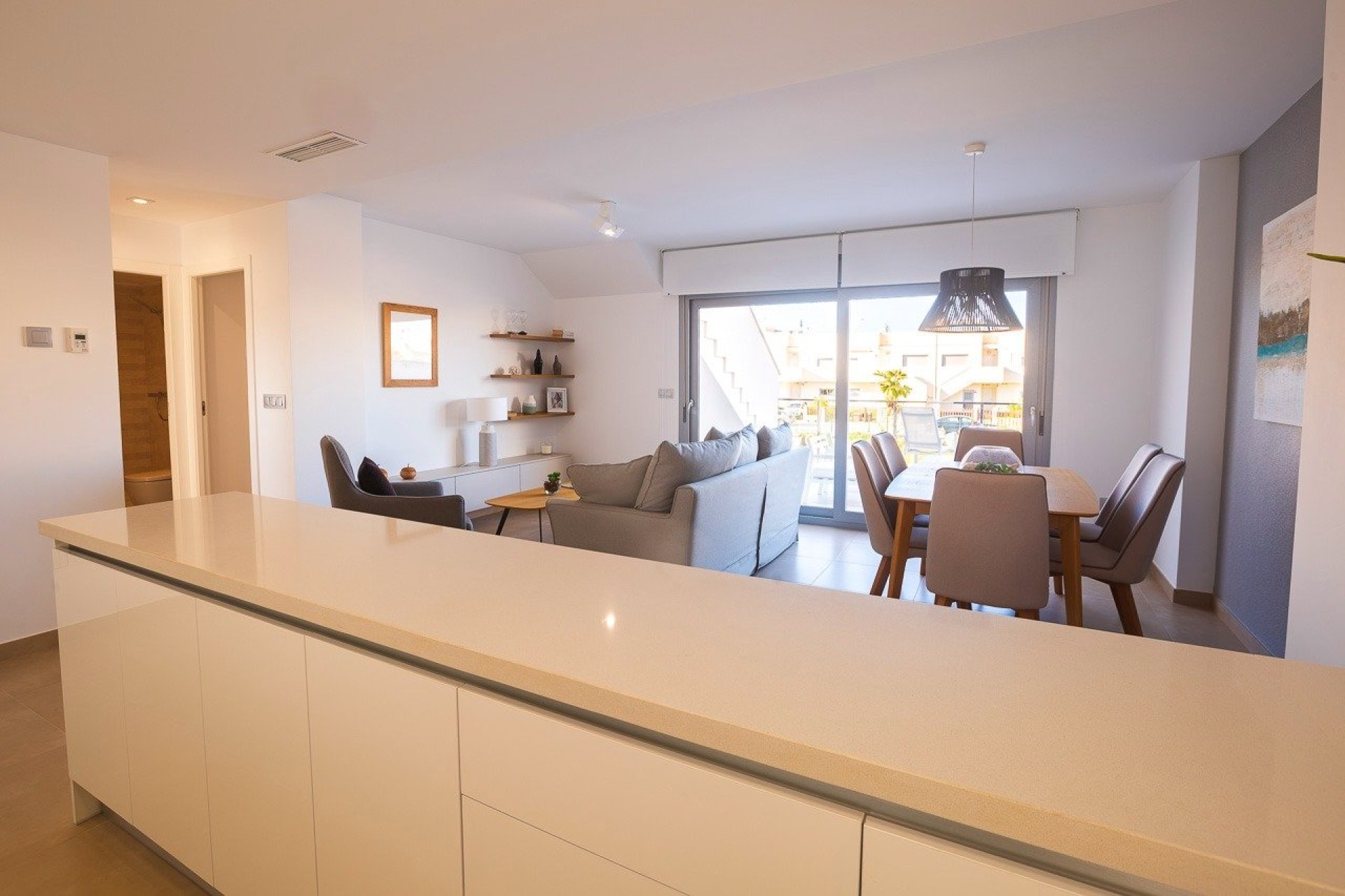 New build - Bungalow - Orihuela - Vistabella Golf