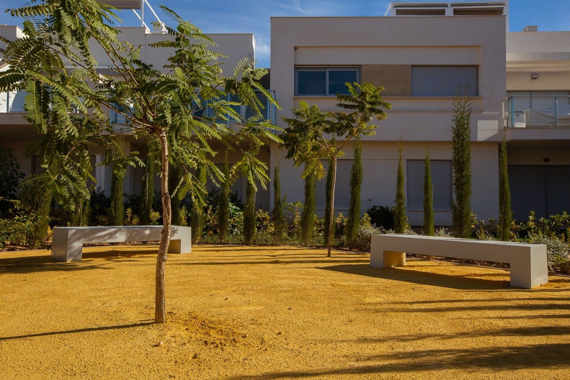 New build - Bungalow - Orihuela - Vistabella Golf