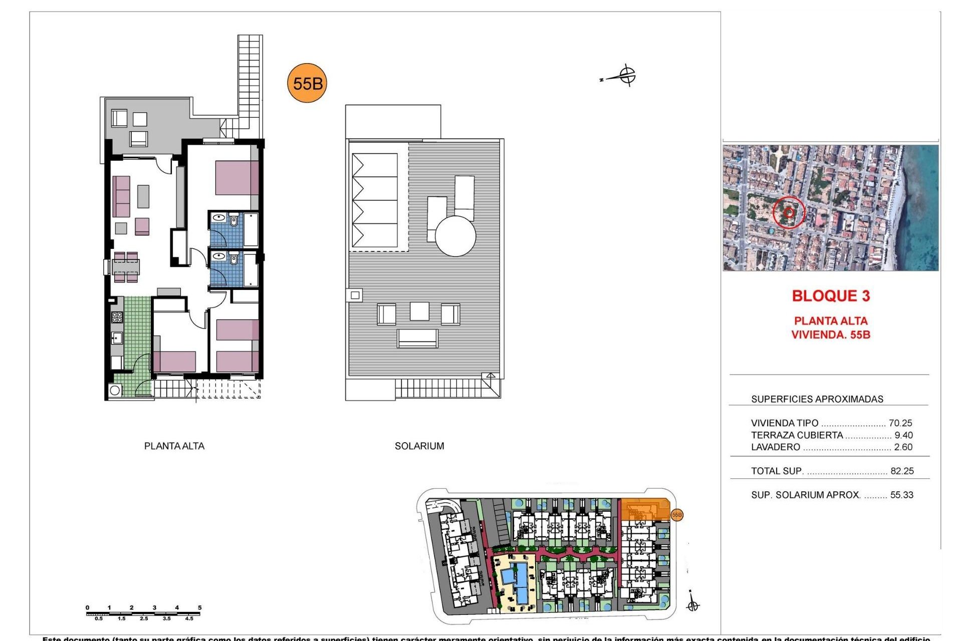 New Build - Bungalow - Pilar de la Horadada - La Torre de la Horadada