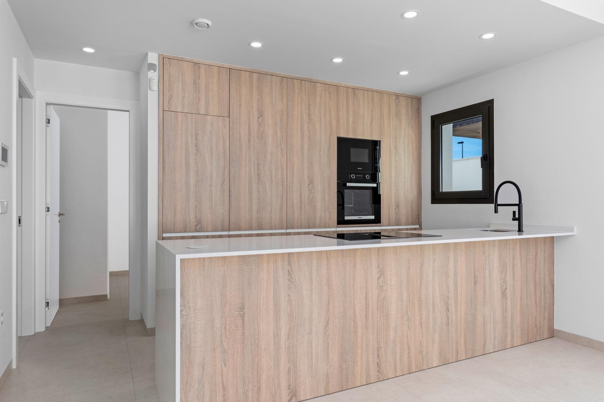 New build - Bungalow - Pilar de la Horadada - Parque del Mediterraneo