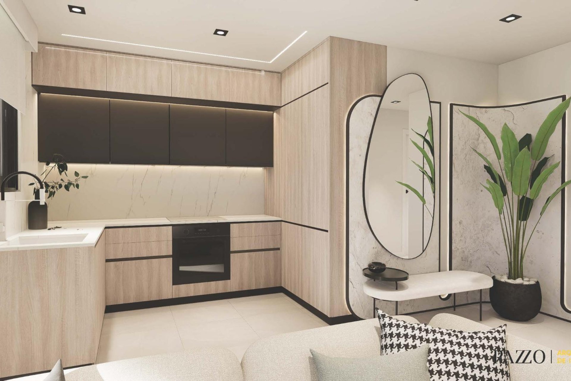 New build - Bungalow - Pilar de la Horadada - pueblo