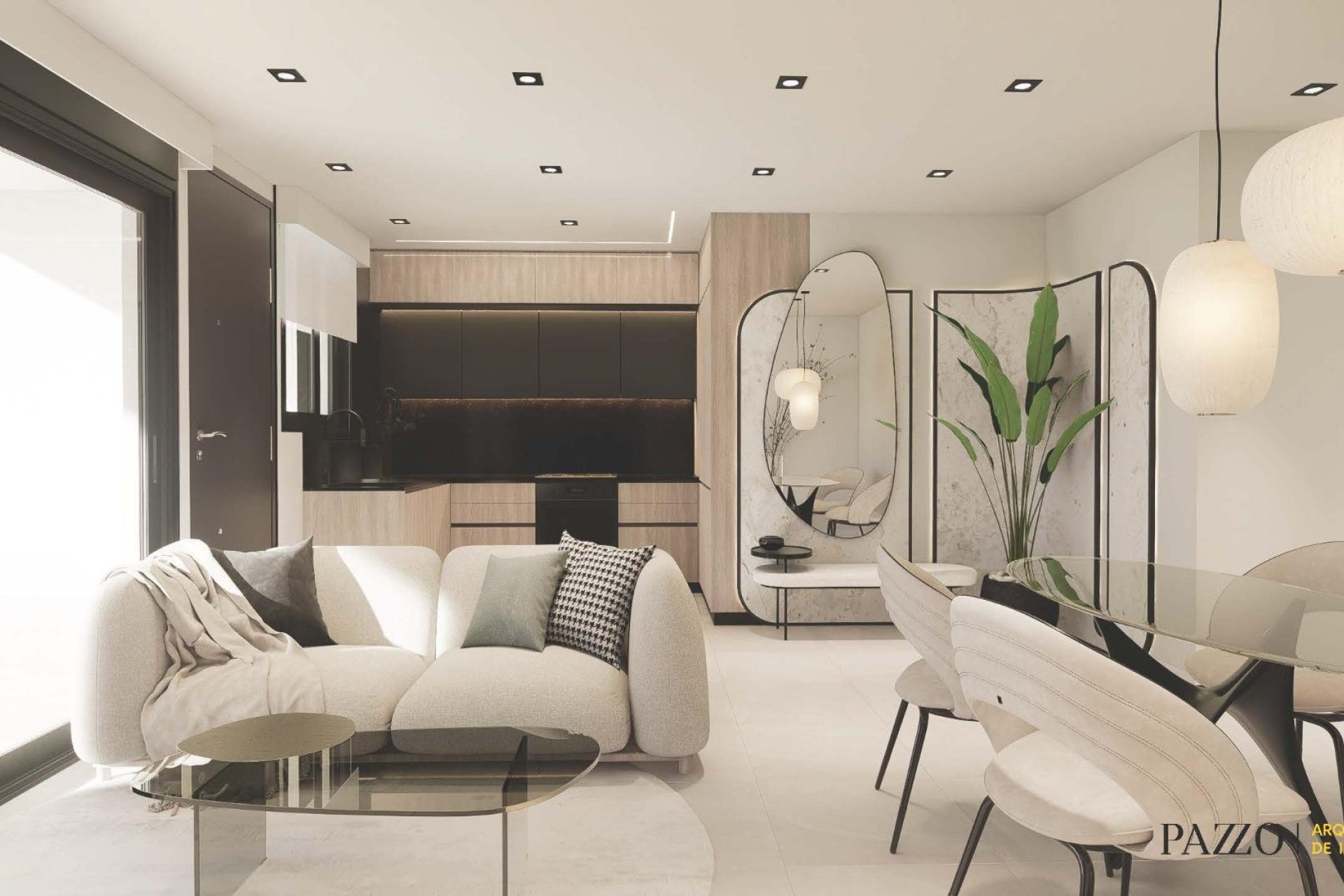 New build - Bungalow - Pilar de la Horadada - pueblo