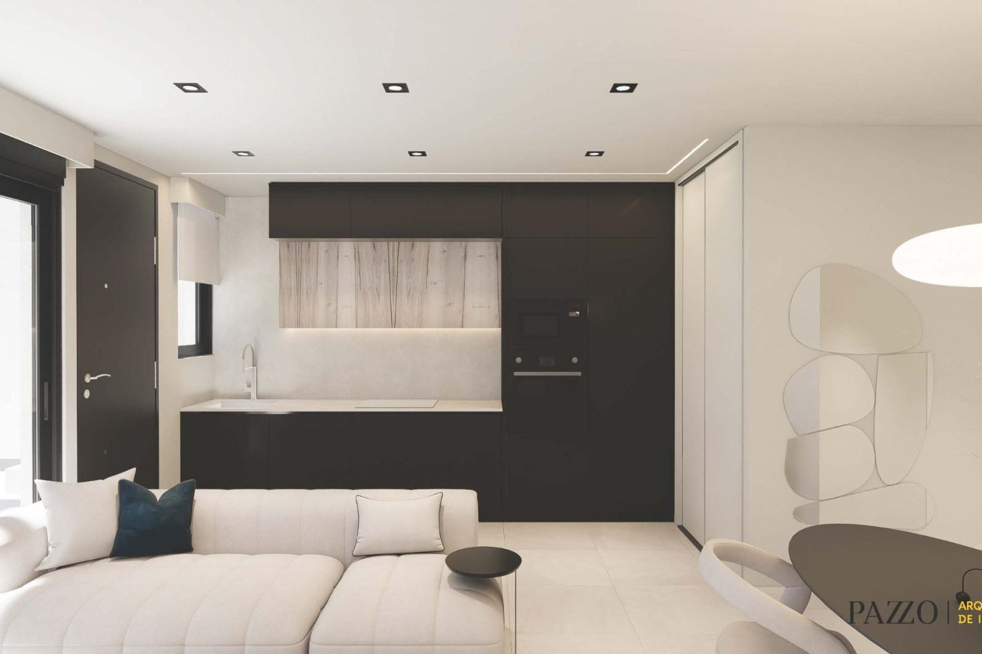 New build - Bungalow - Pilar de la Horadada - pueblo