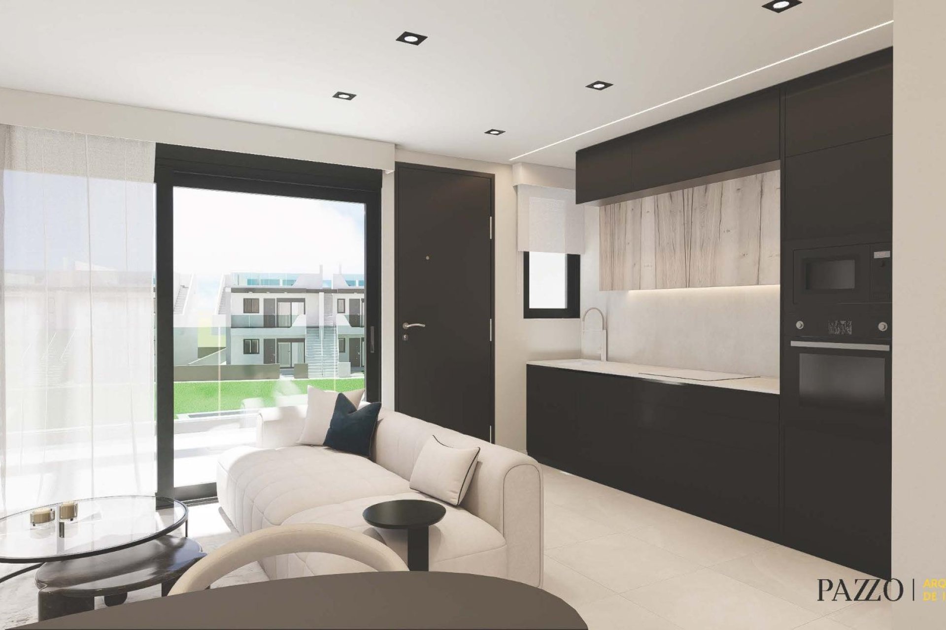 New build - Bungalow - Pilar de la Horadada - pueblo