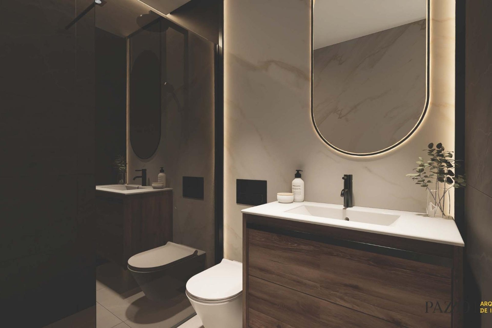 New build - Bungalow - Pilar de la Horadada - pueblo