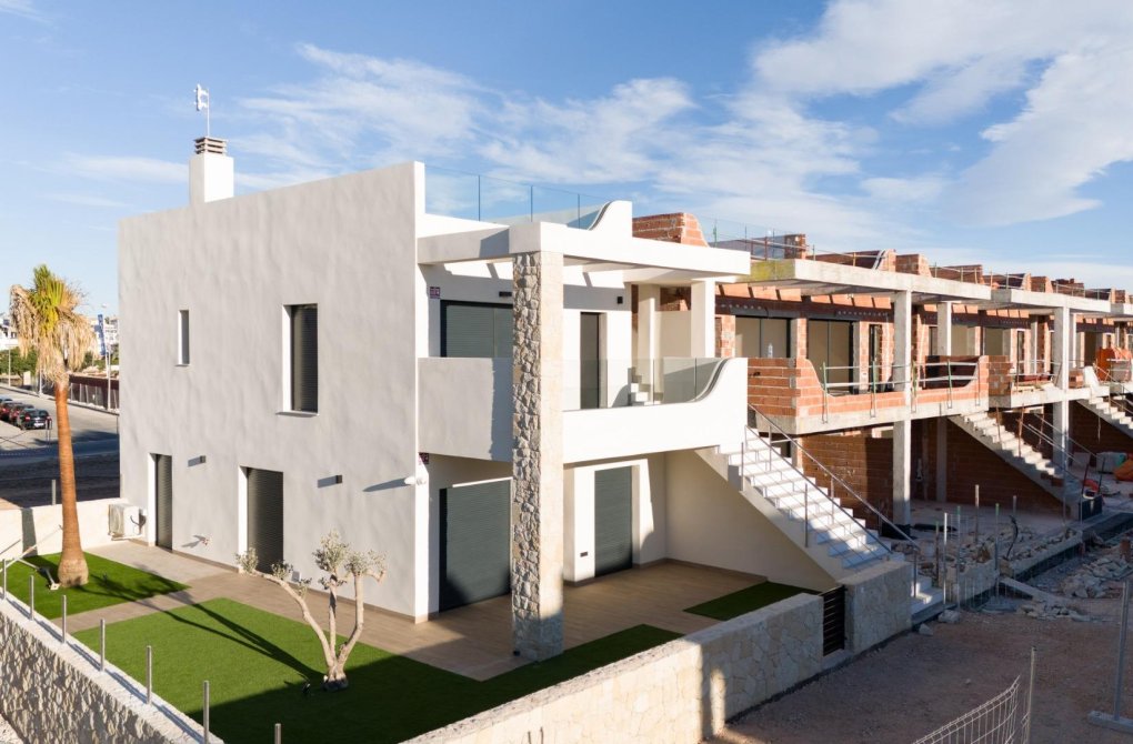 New build - Bungalow - Pilar de la Horadada - pueblo