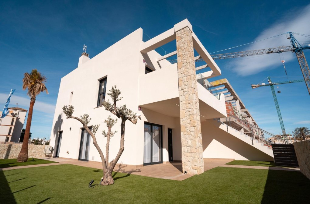 New build - Bungalow - Pilar de la Horadada - pueblo