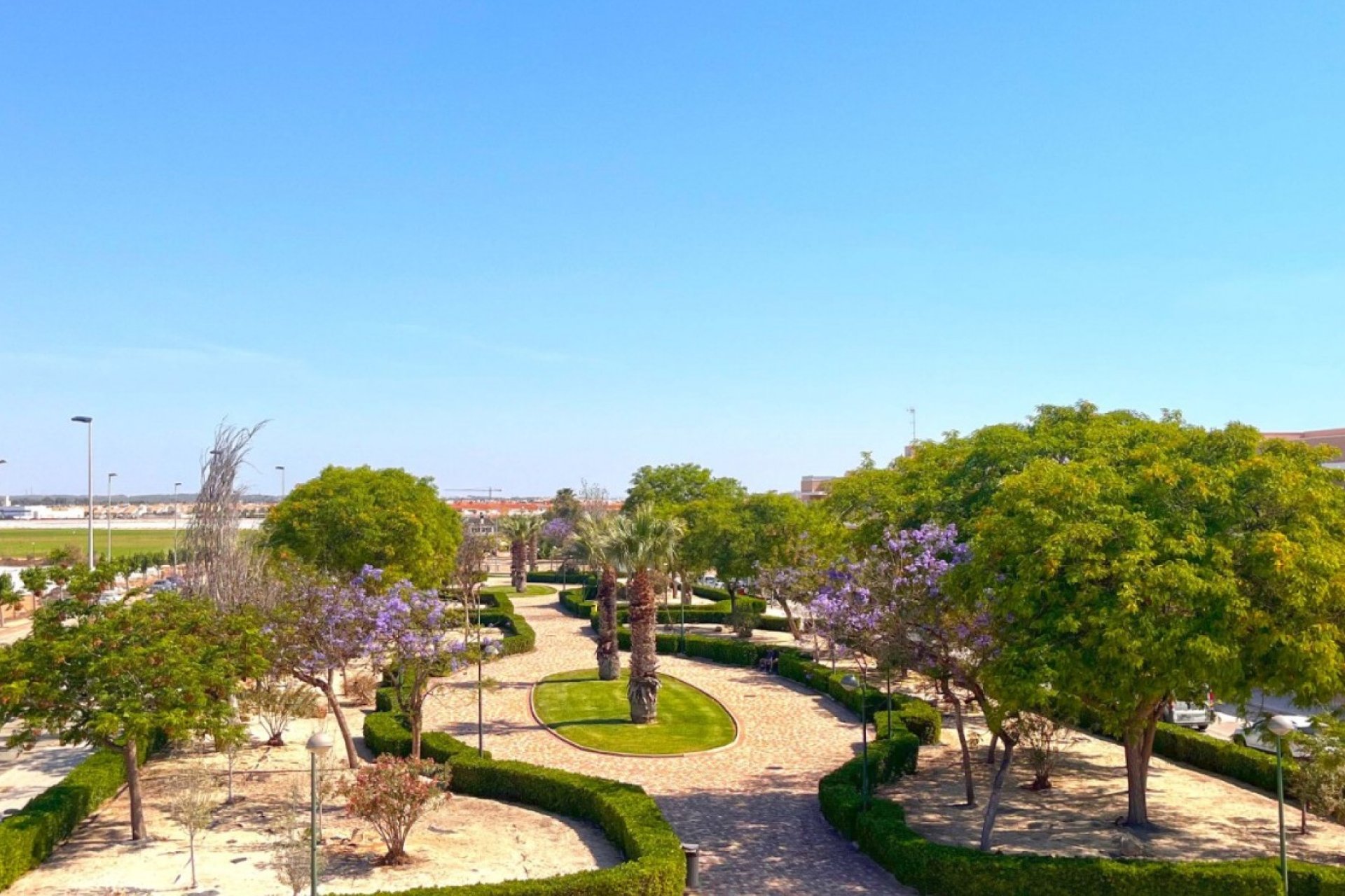 New build - Bungalow - Pilar de la Horadada - Torre de la Horadada