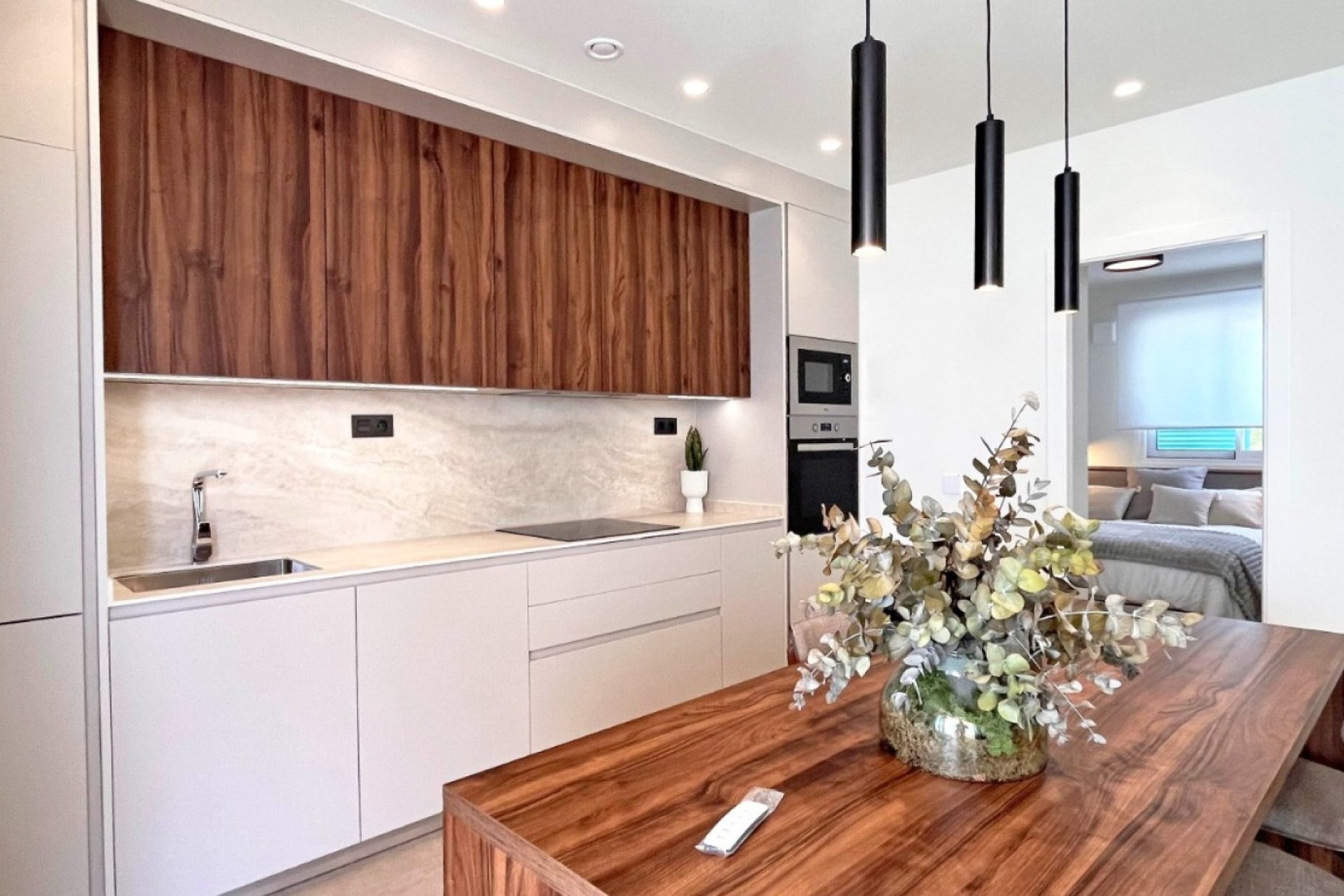 New build - Bungalow - Pilar de la Horadada - Torre de la Horadada