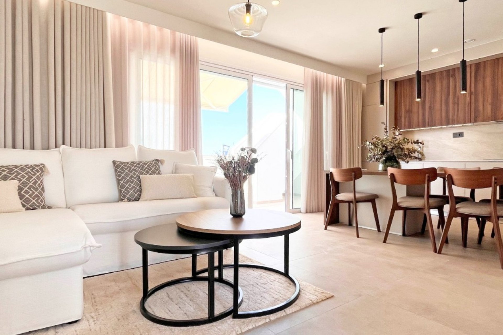 New build - Bungalow - Pilar de la Horadada - Torre de la Horadada