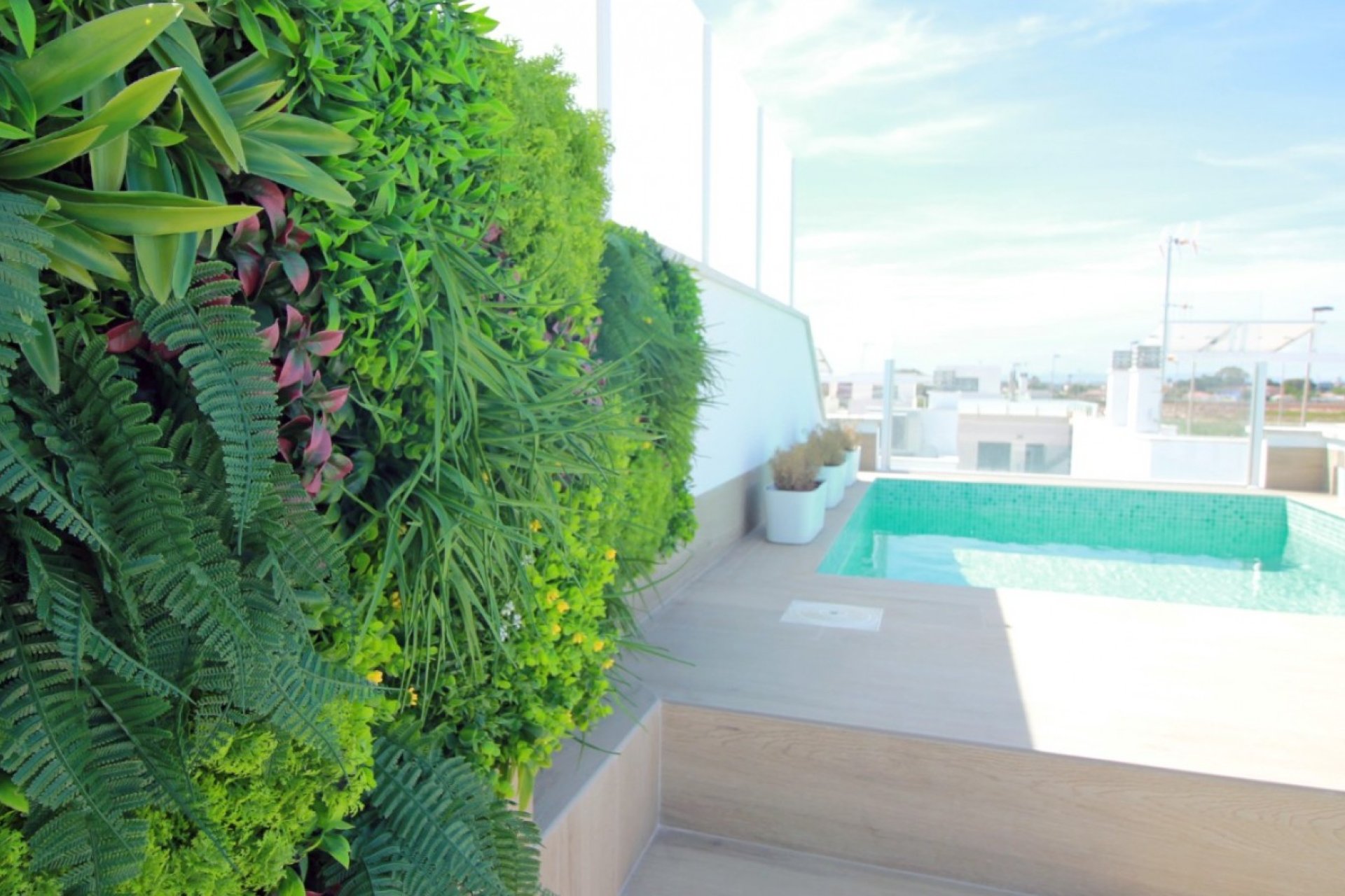 New build - Bungalow - Pilar de la Horadada - Torre de la Horadada