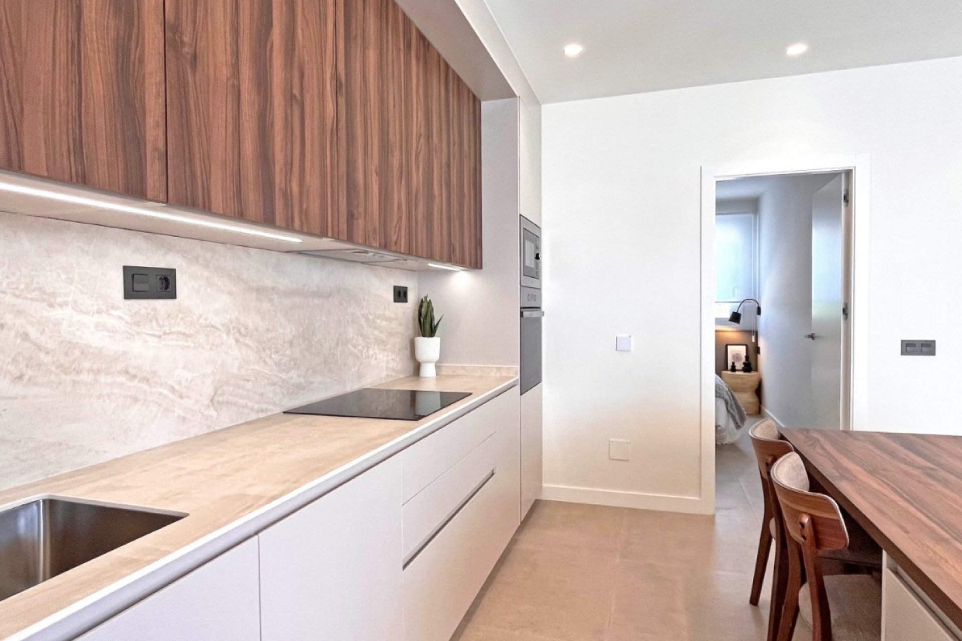 New build - Bungalow - Pilar de la Horadada - Torre de la Horadada