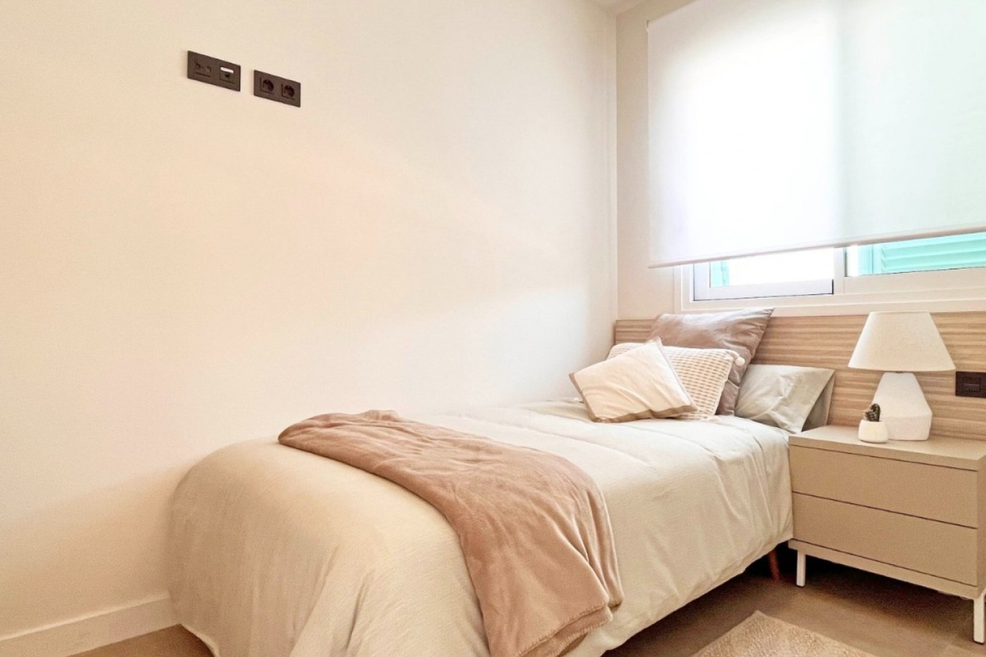 New build - Bungalow - Pilar de la Horadada - Torre de la Horadada