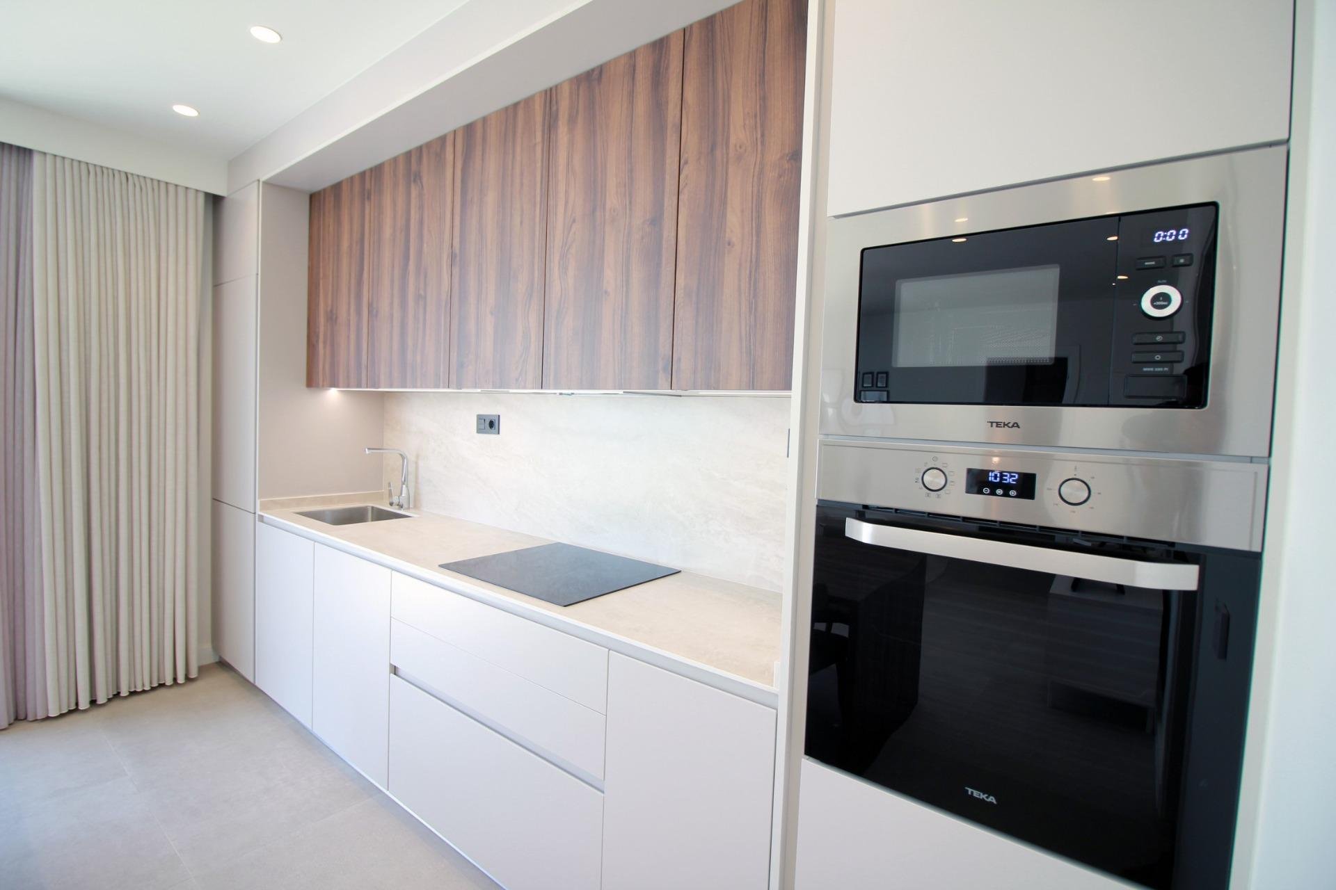 New build - Bungalow - Pilar de la Horadada - TORRE DE LA HORADADA