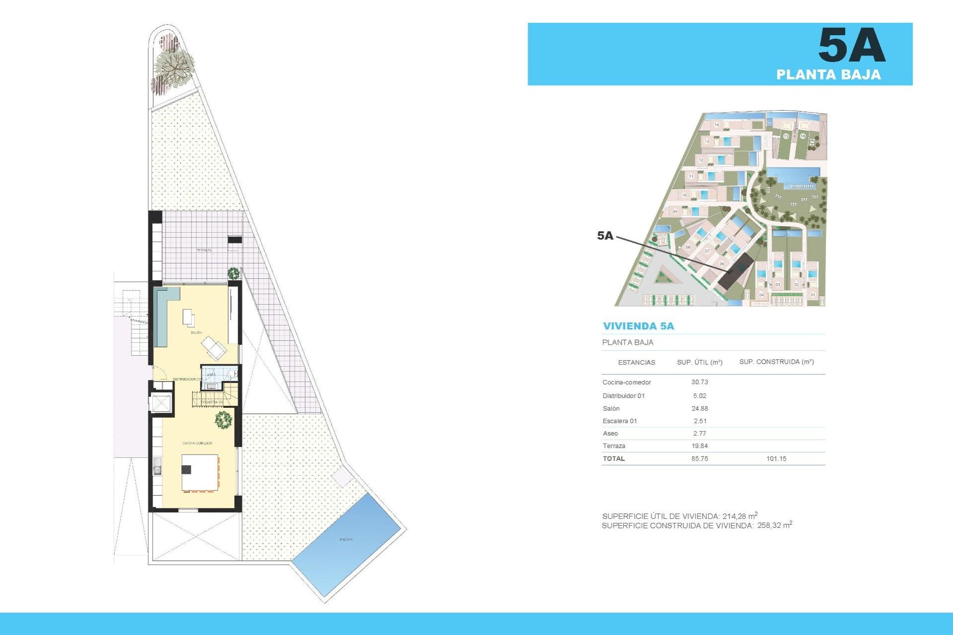 New build - Bungalow - Rojales - La Marquesa Golf