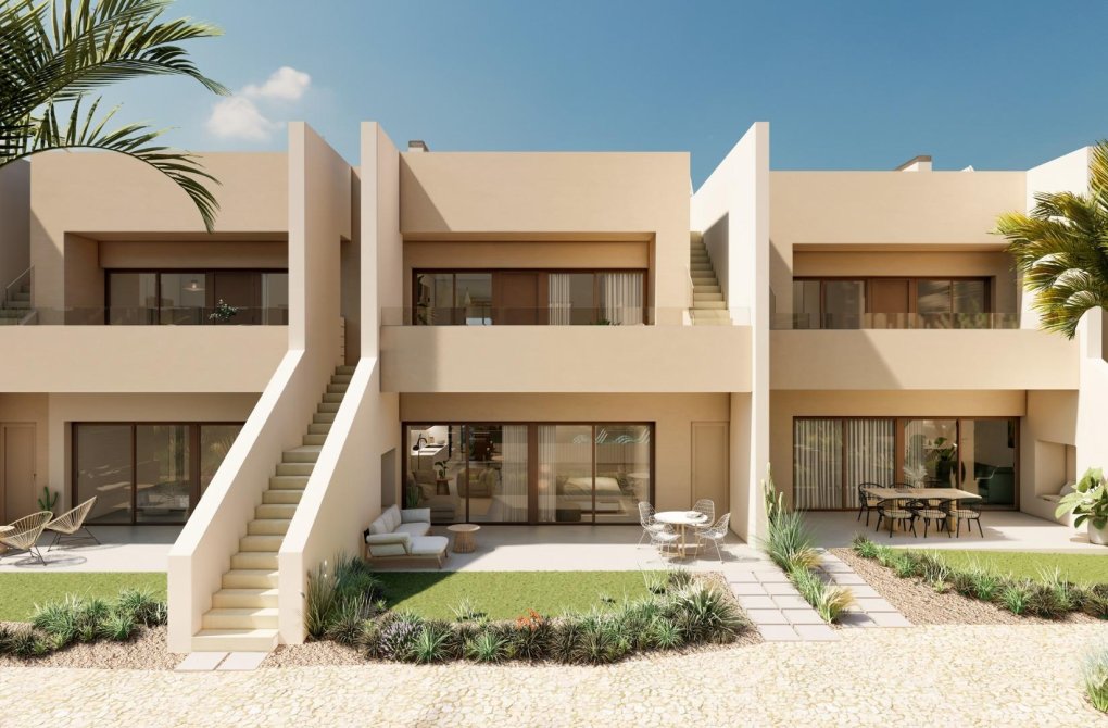 New Build - Bungalow - San Javier - Roda Golf