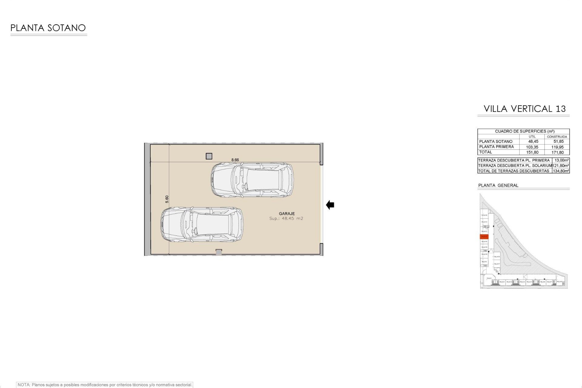 New build - Bungalow - San Juan de los Terreros - Mar De Pulpí