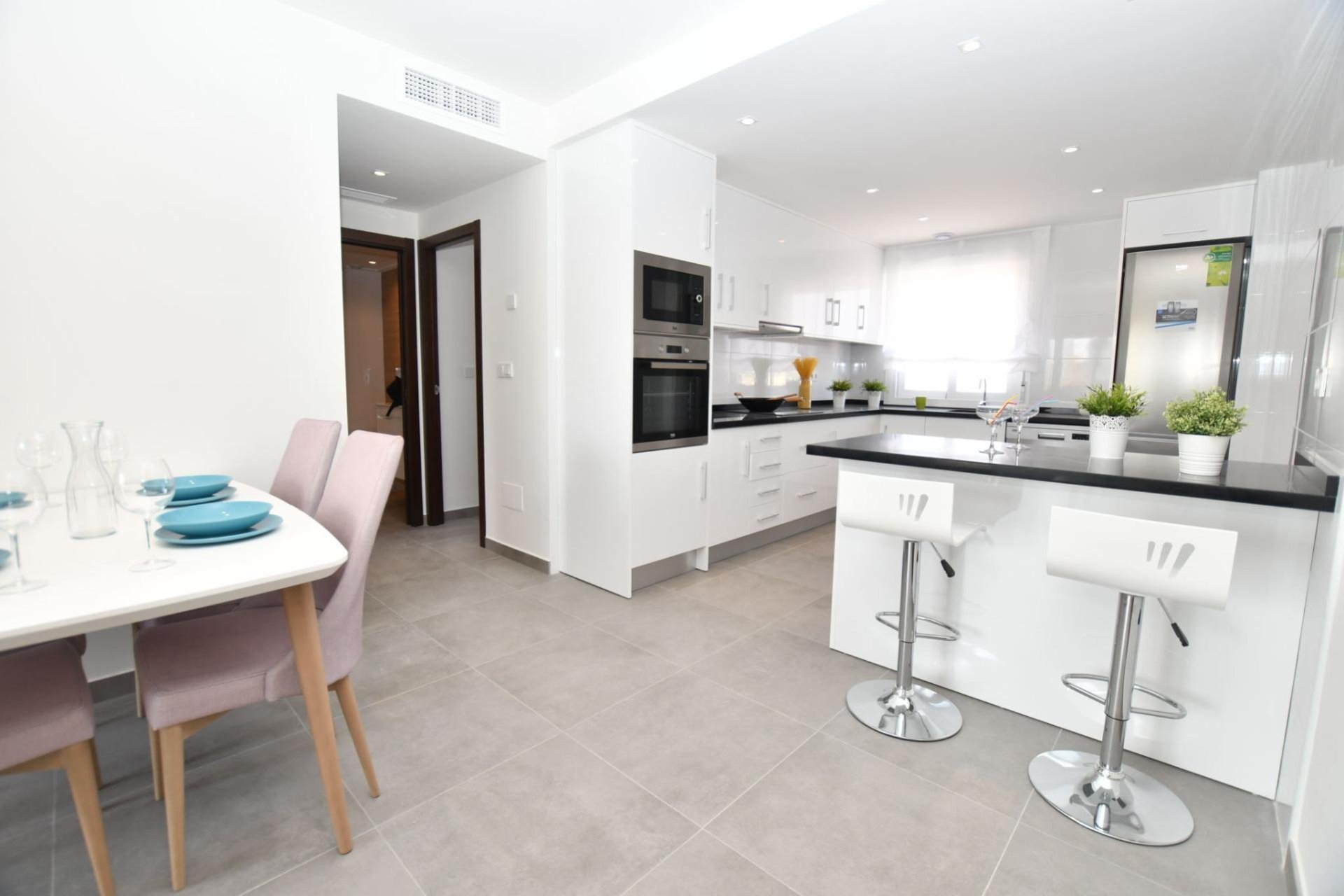 New build - Bungalow - San Miguel de Salinas - La Cañada