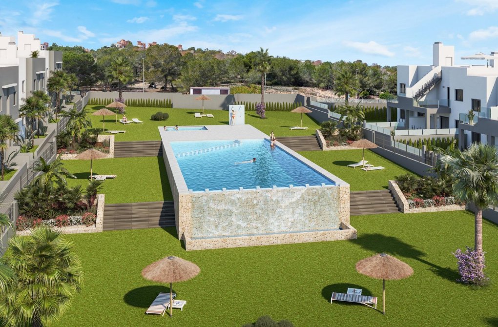 New build - Bungalow - San Miguel de Salinas - La Cañada