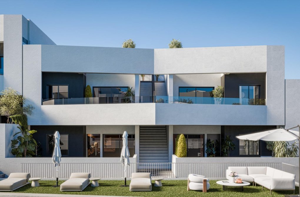 New build - Bungalow - San Miguel de Salinas - Pueblo