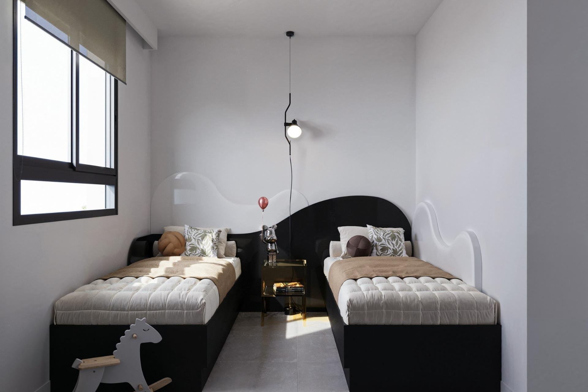 New build - Bungalow - San Miguel de Salinas - Pueblo