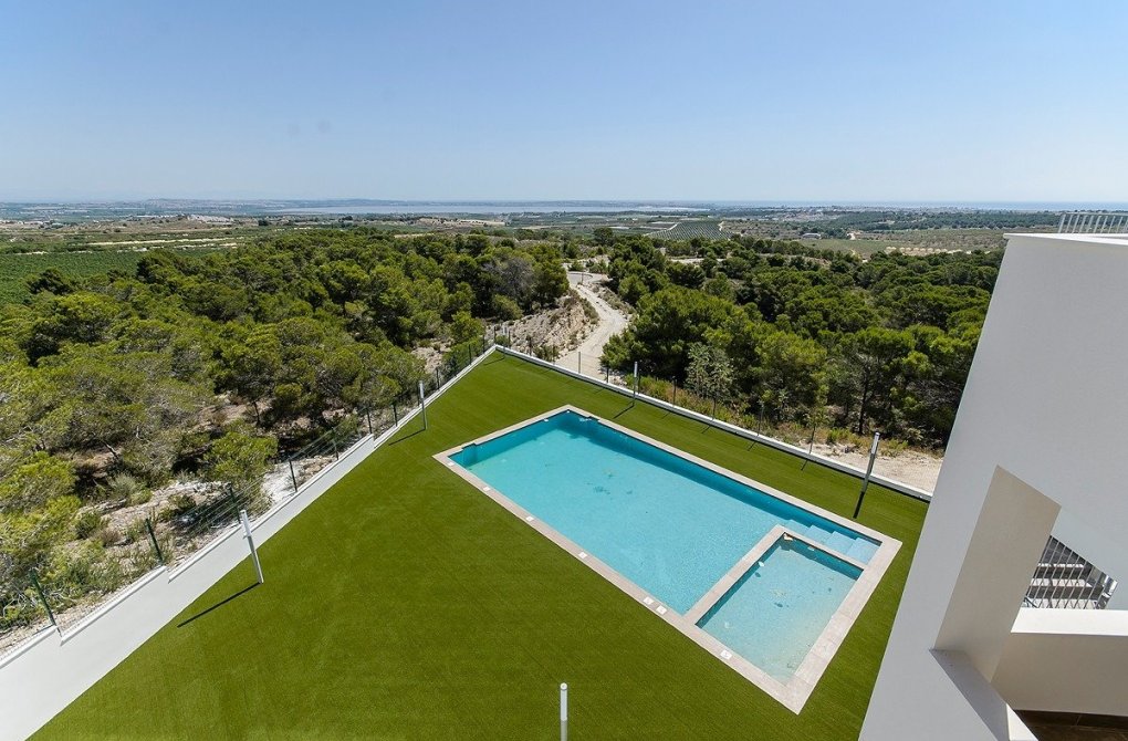 New build - Bungalow - San Miguel de Salinas - VistaBella Golf