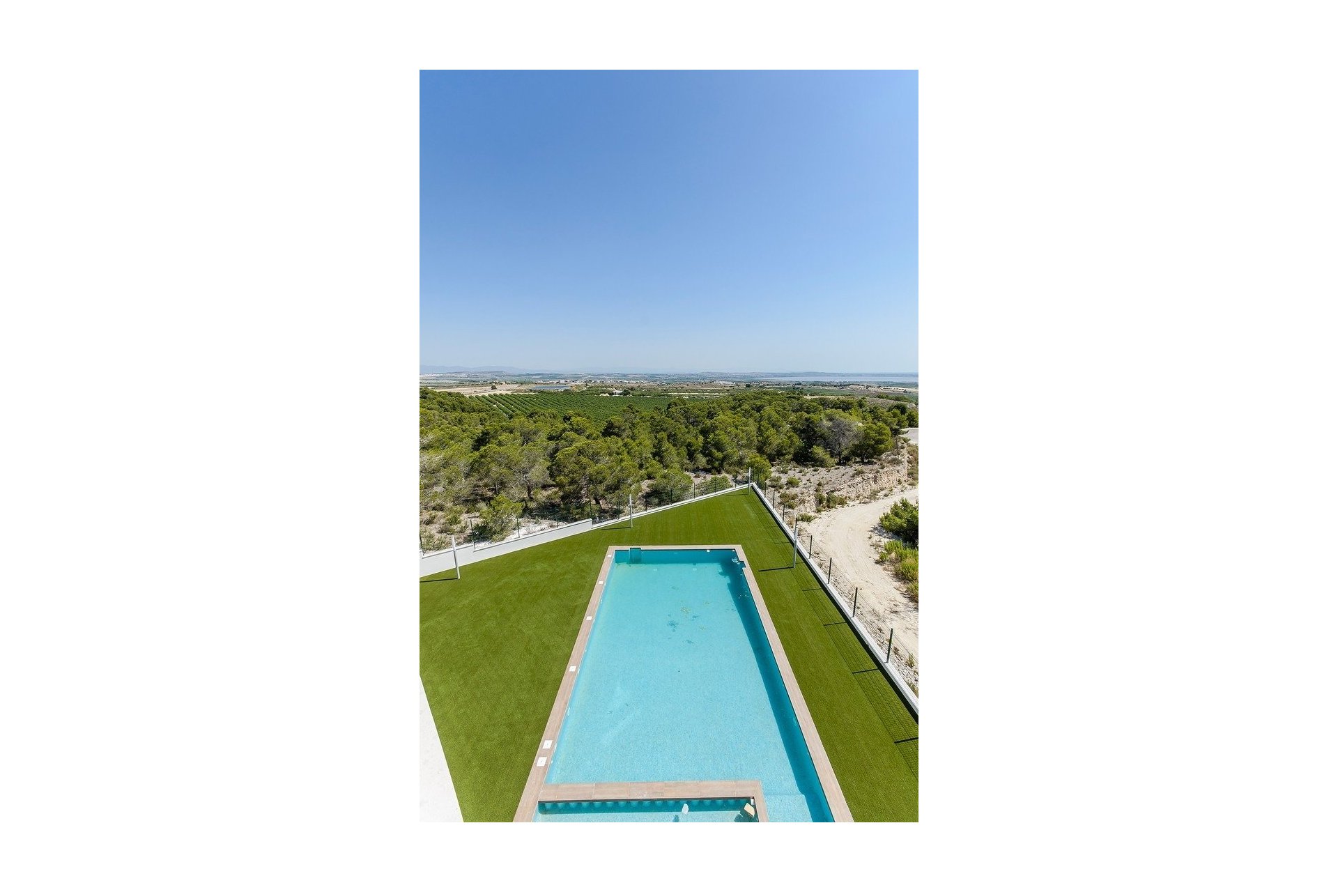 New build - Bungalow - San Miguel de Salinas - VistaBella Golf