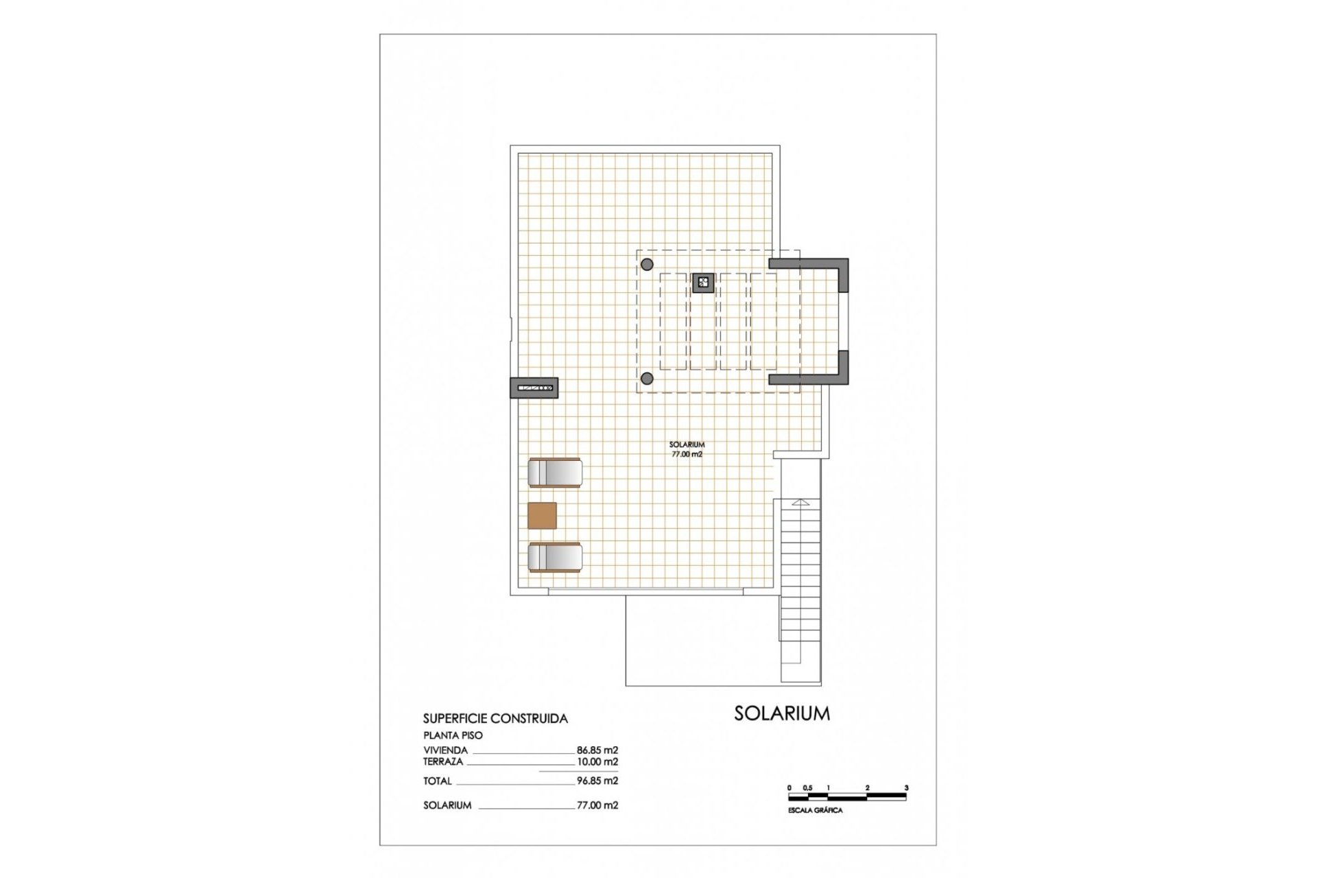 New build - Bungalow - San Miguel de Salinas - VistaBella Golf