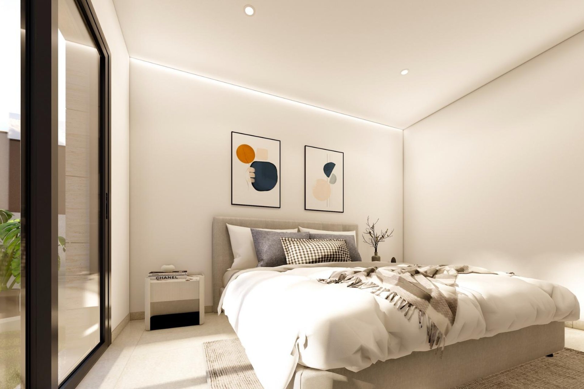 New build - Bungalow - San Pedro del Pinatar - Lo pagan