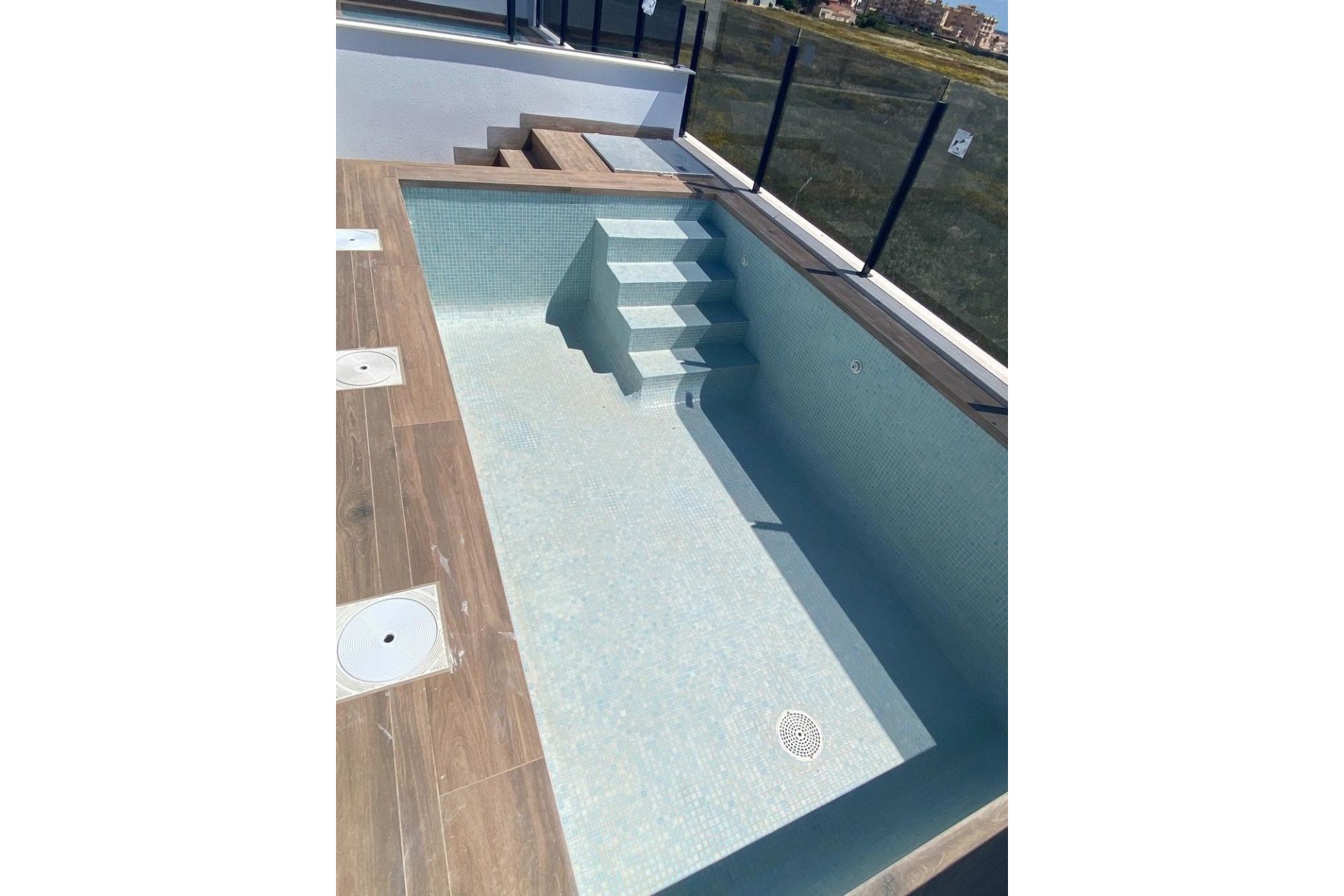 New build - Bungalow - San Pedro del Pinatar - Lo pagan