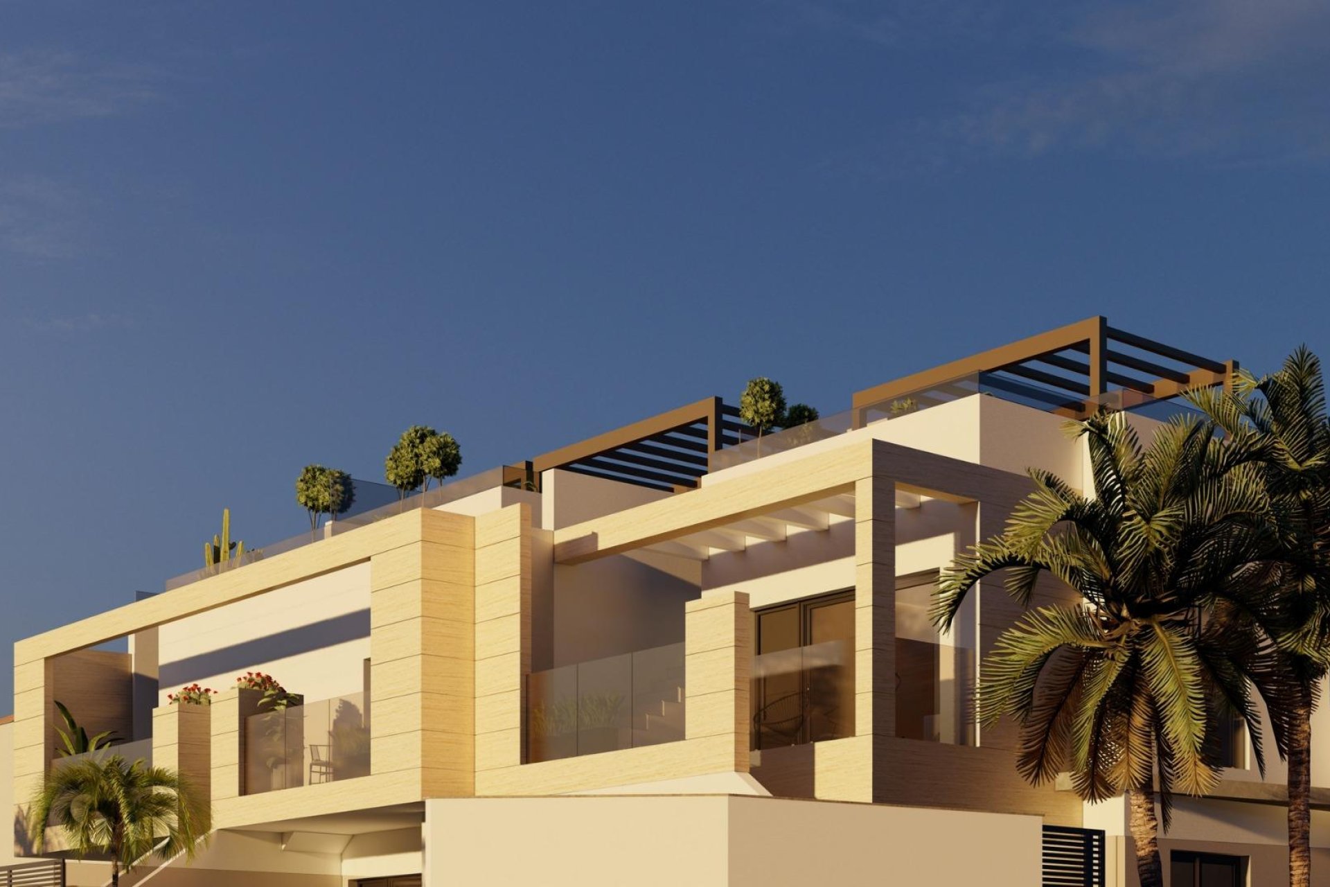 New Build - Bungalow - San Pedro del Pinatar - Lo pagan