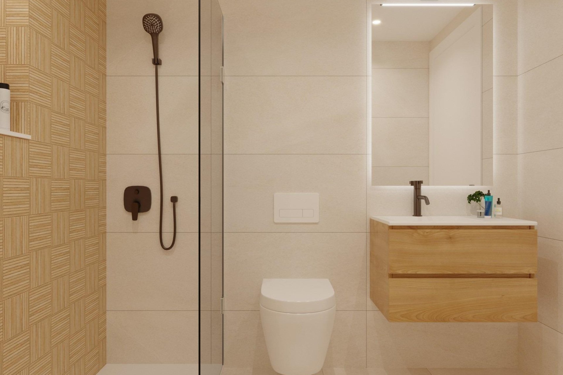 New build - Bungalow - San Pedro del Pinatar - Los Cuarteros