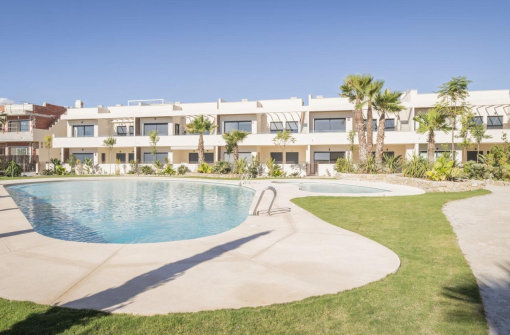 New build - Bungalow - Torrevieja - La veleta
