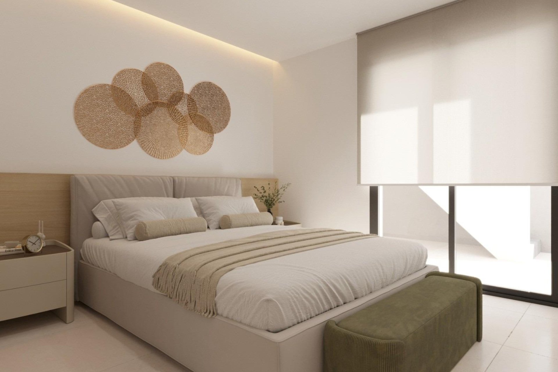 New build - Bungalow - Torrevieja - Lago Jardín II