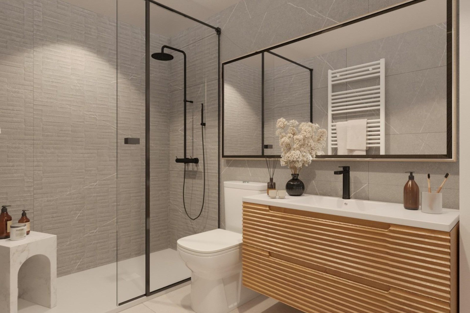 New build - Bungalow - Torrevieja - Lago Jardín II