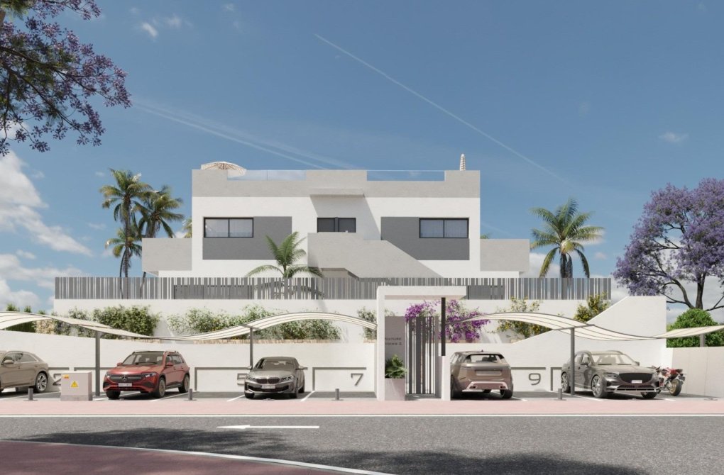 New build - Bungalow - Torrevieja - Lago Jardín II