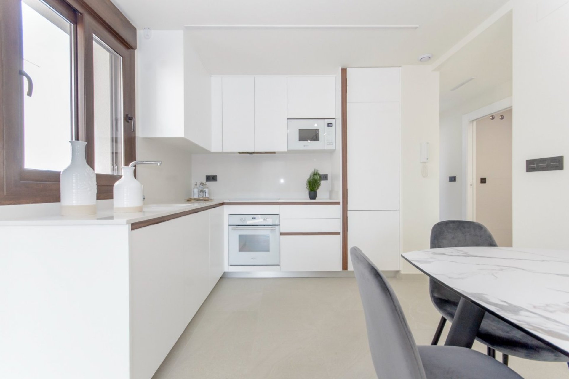 New build - Bungalow - Torrevieja - Los balcones