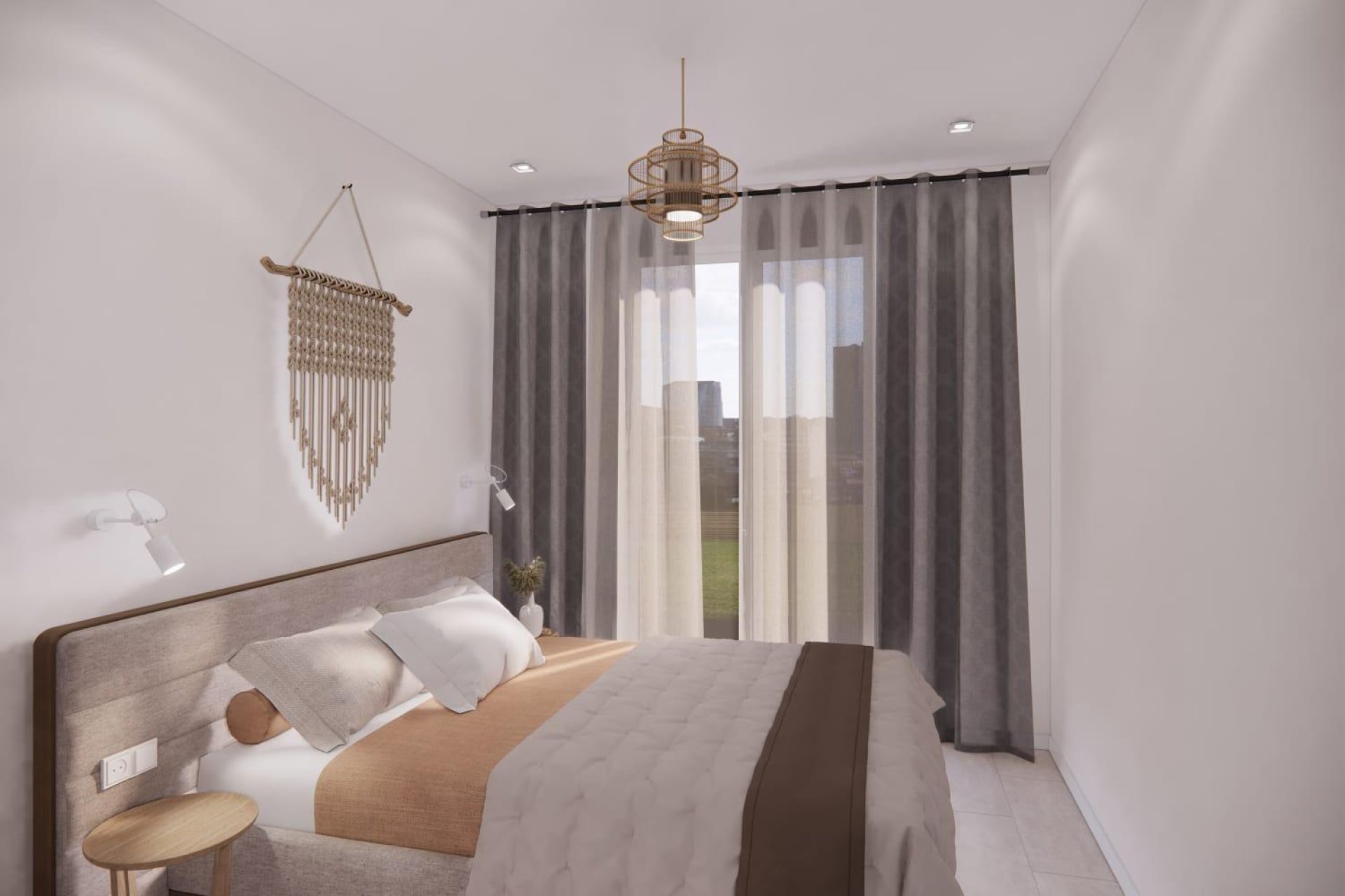 New build - Bungalow - Torrevieja - Nueva Torrevieja