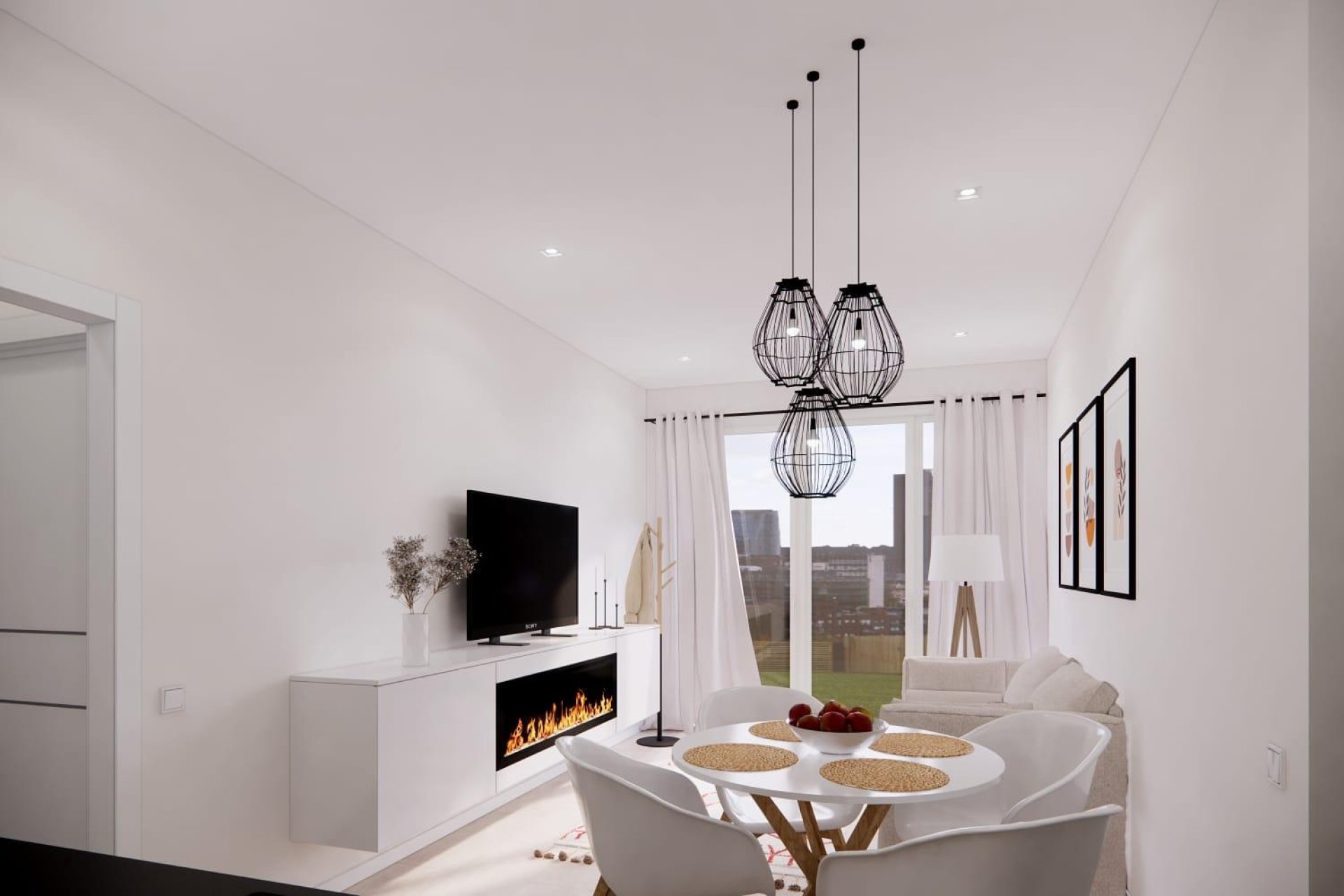 New build - Bungalow - Torrevieja - Nueva Torrevieja