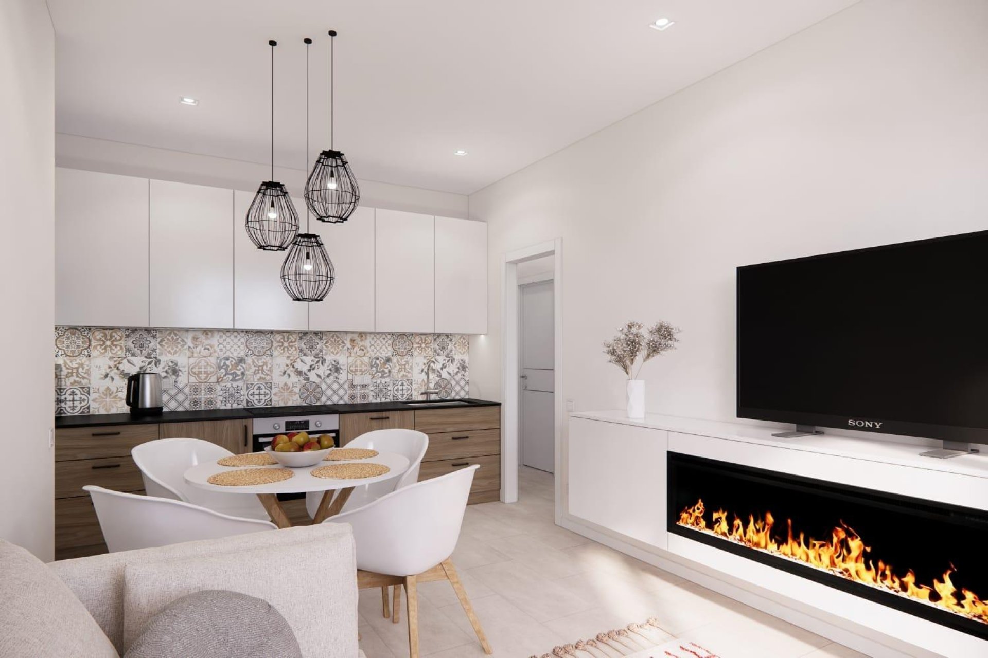 New build - Bungalow - Torrevieja - Nueva Torrevieja