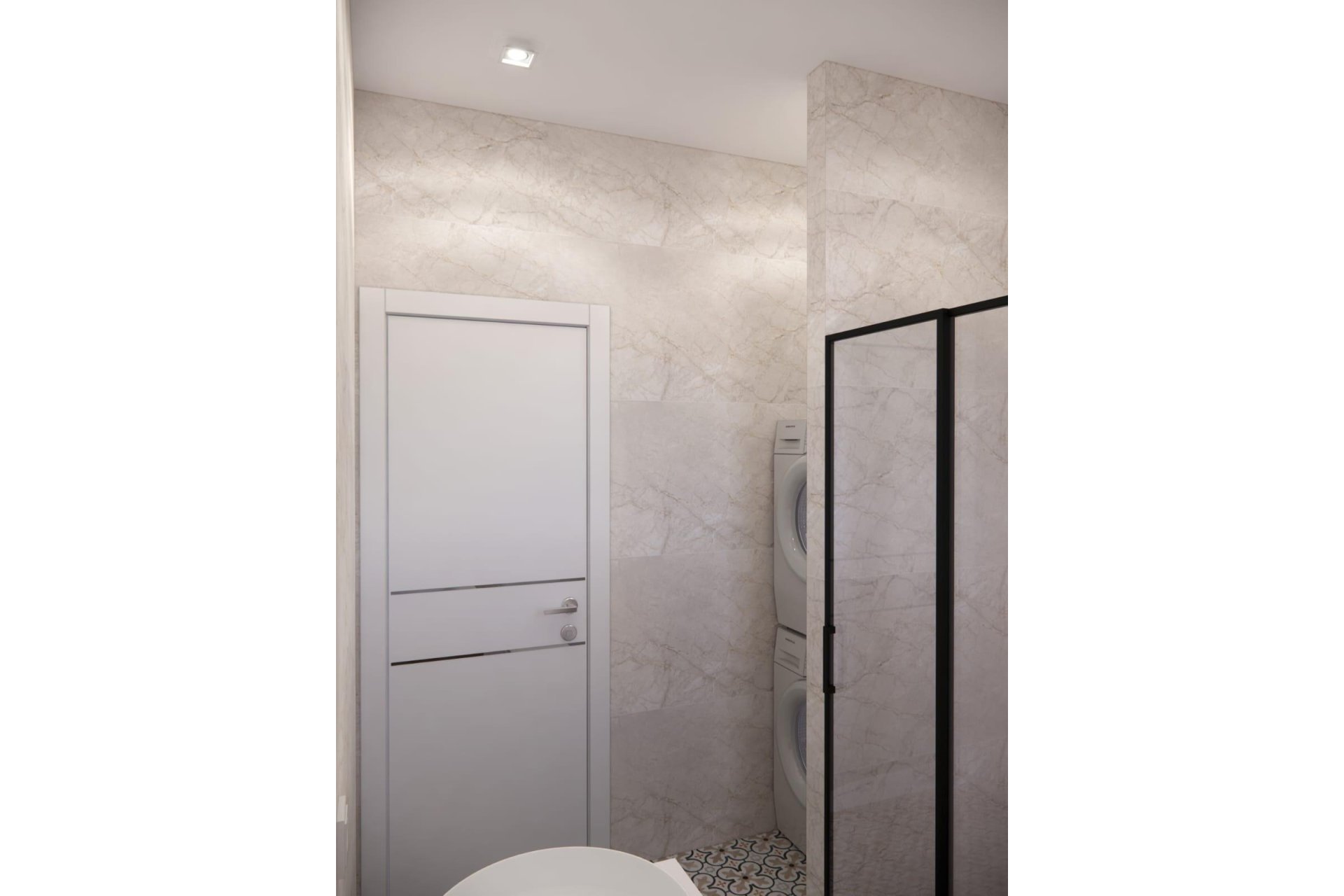 New build - Bungalow - Torrevieja - Nueva Torrevieja