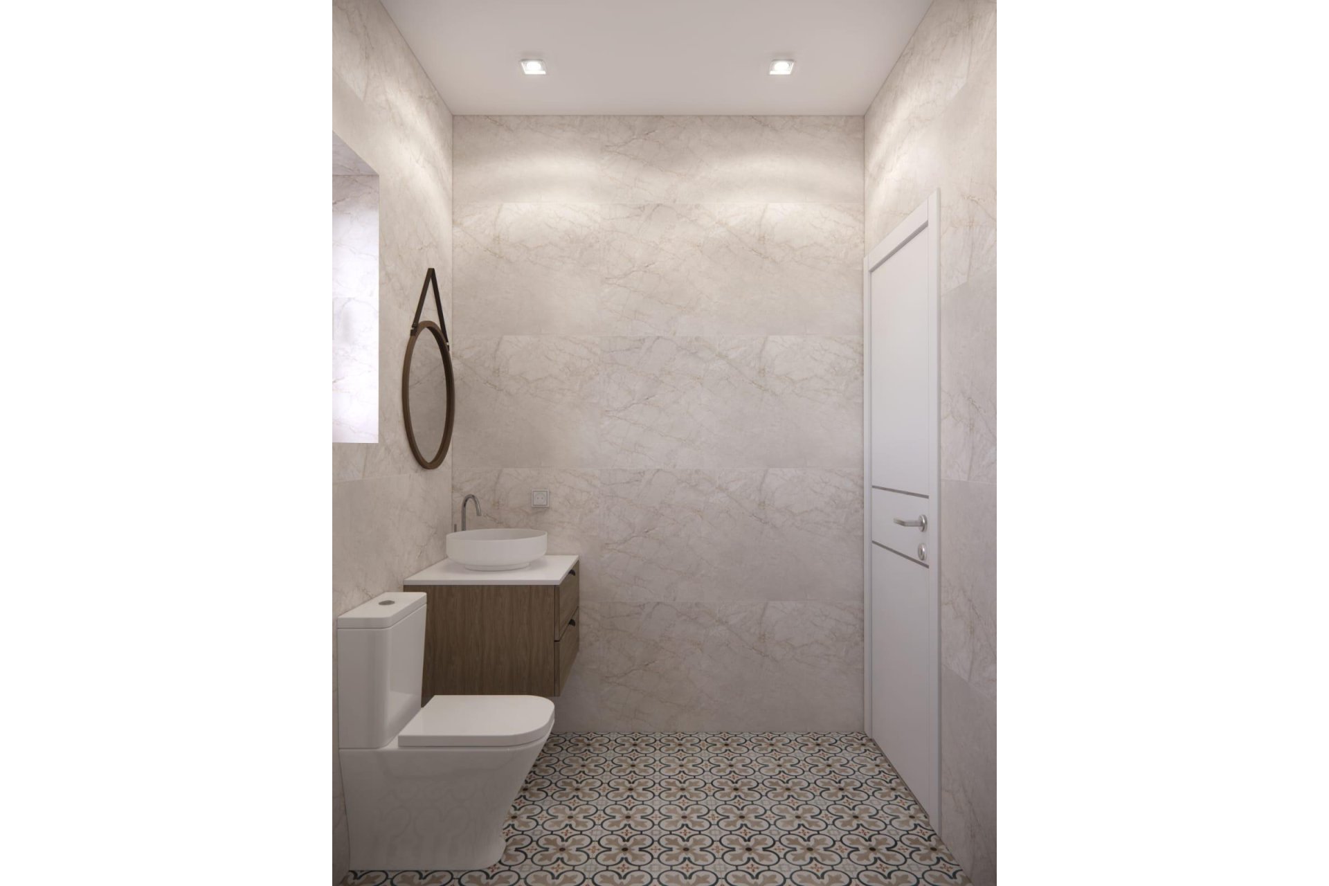 New build - Bungalow - Torrevieja - Nueva Torrevieja