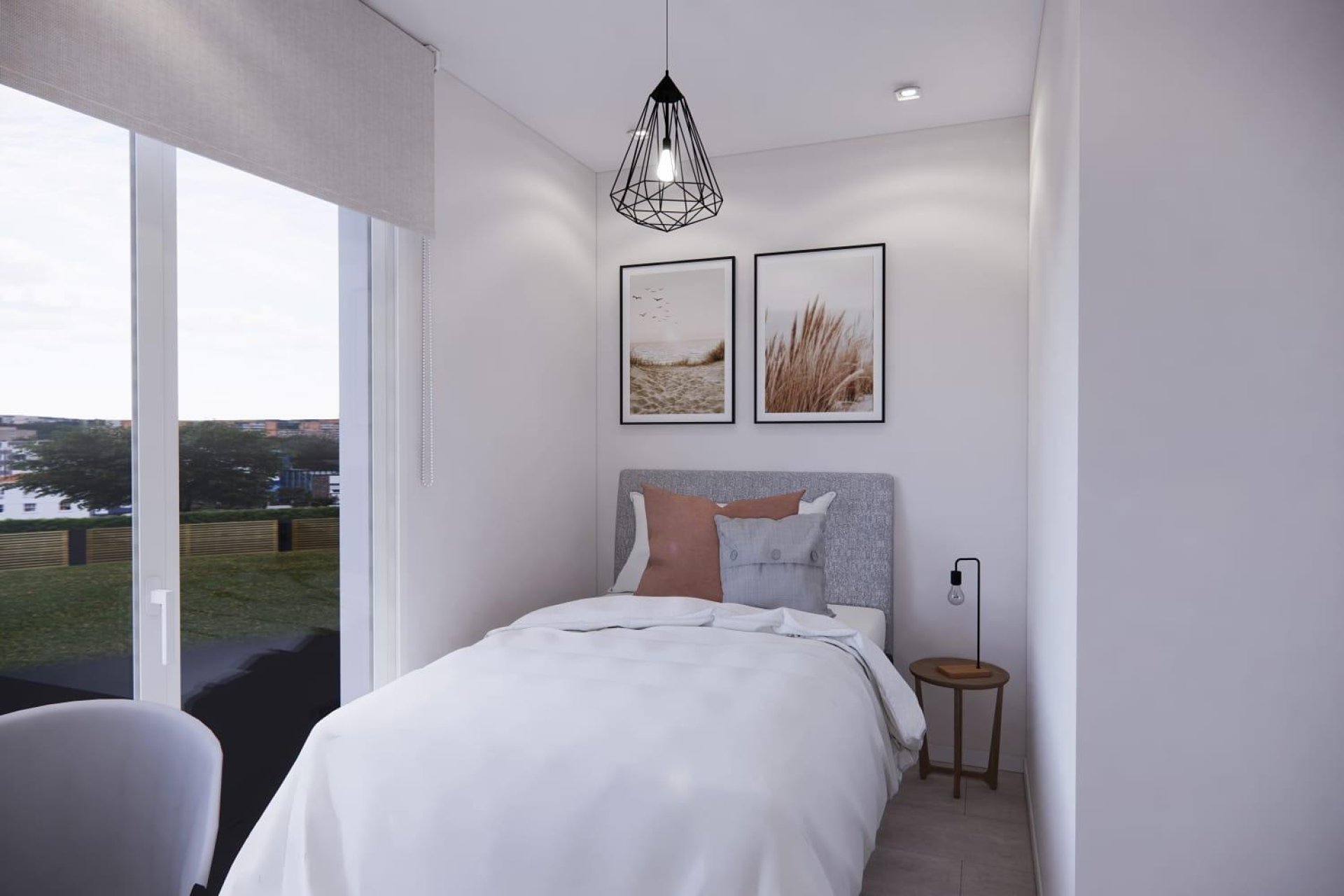 New build - Bungalow - Torrevieja - Nueva Torrevieja