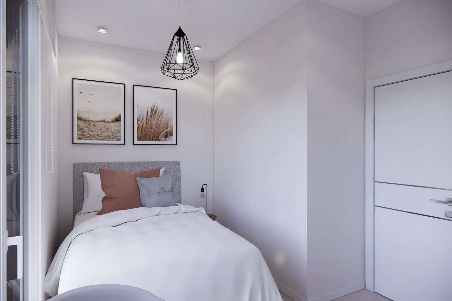 New build - Bungalow - Torrevieja - Nueva Torrevieja