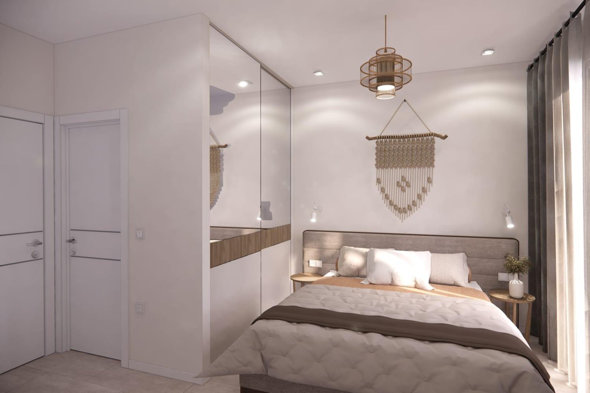 New build - Bungalow - Torrevieja - Nueva Torrevieja